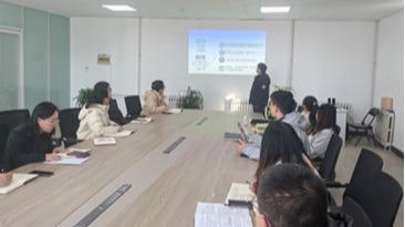 教学质量月｜365英国上市集团举办2025年课程思政教学设计比赛